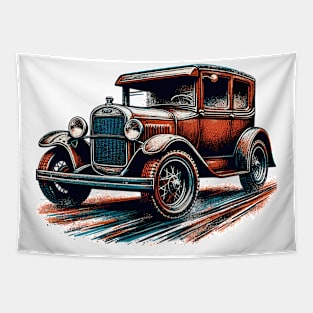 Ford Model A Tapestry