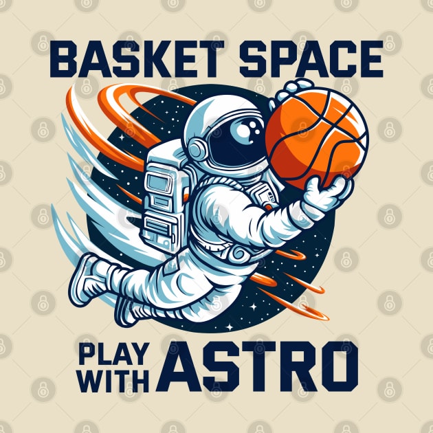 Play with Astro - Basketball by mirailecs