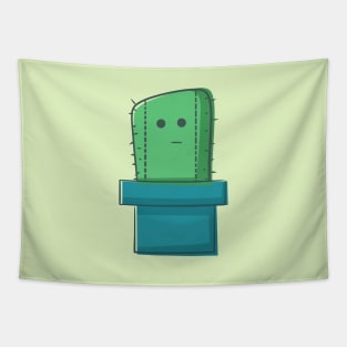 Cactus family - The Weird Cousin Tapestry