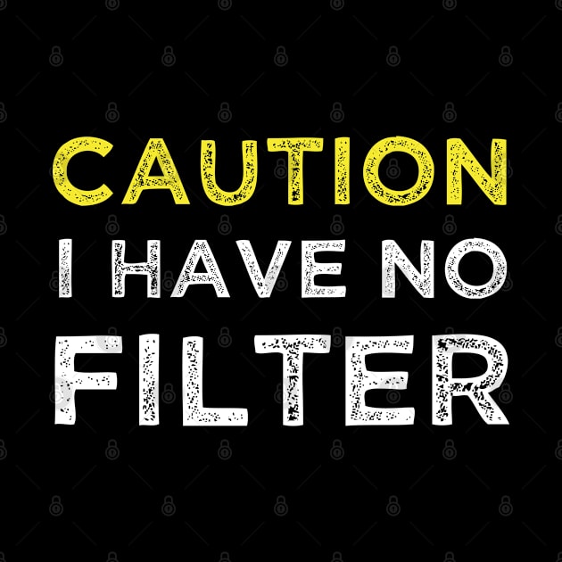 Caution I have no filter by madani04