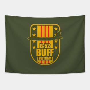 B-52 Buff Tapestry