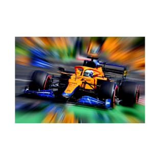 McLaren MCL36 - Season 2022 T-Shirt