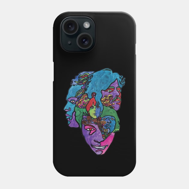 Love - Forever Changes - Arthur Lee HD Phone Case by Gabriel Pastor Store