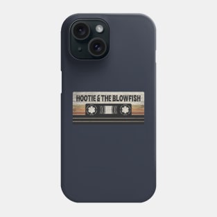 Hootie & The Blowfish Mix Tape Phone Case