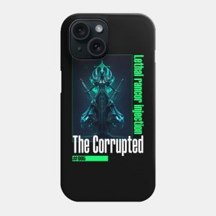 The Corrupted #005 Phone Case