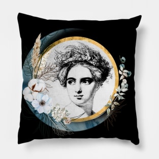 Fanny Mendelssohn Pillow