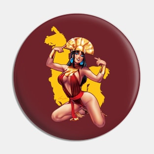 Empress's New Groove Pin