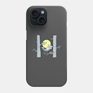 Hammock Koala Phone Case