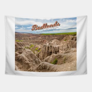 Badlands National Park Tapestry