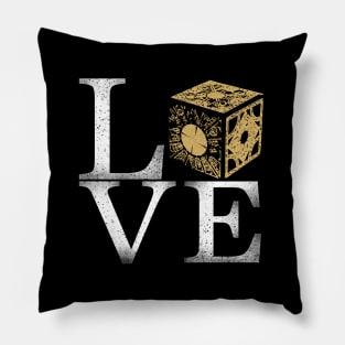 Hellraiser puzzlebox | love Pillow