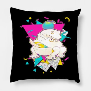 Toadally Awesome Pillow