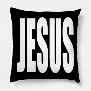 Jesus Pillow