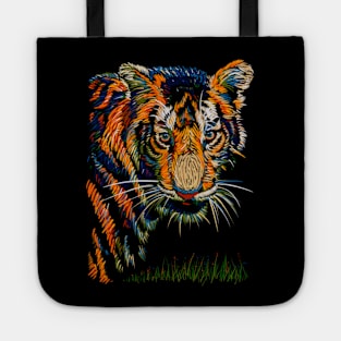 Bengal tiger Tote