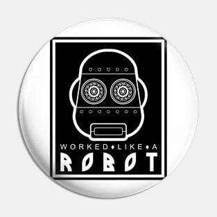 Work Robot Pin