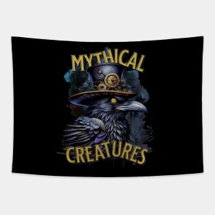 Mythical Creatures Tapestry