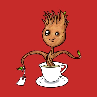 GROOT TEA T-Shirt