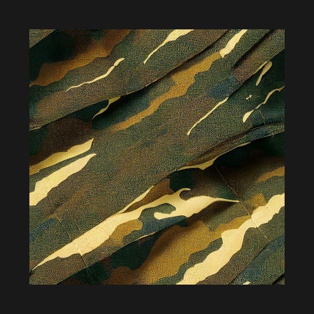 Camouflage Army Pattern, a perfect gift for all soldiers, asg and paintball fans! #20 by Endless-Designs