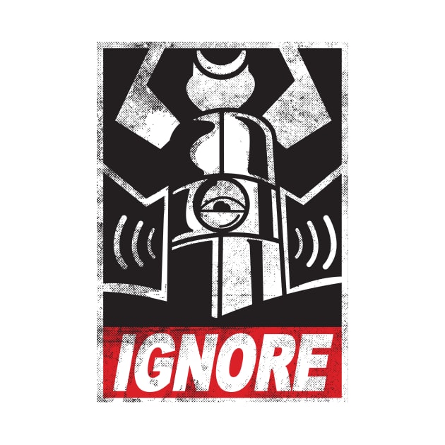 IGNORE by CreativeOutpouring