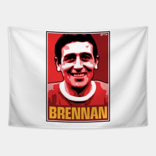 Brennan - MUFC Tapestry