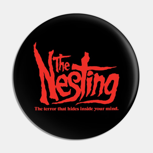 The Nesting Pin by The Video Basement