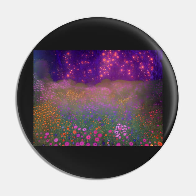 Dark Forest Pin by Fantasyscape