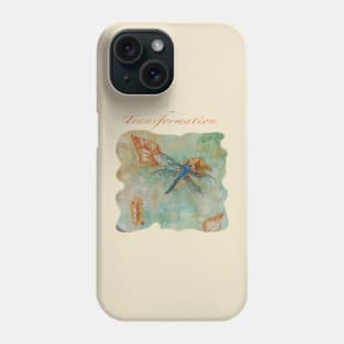 Transformation Phone Case