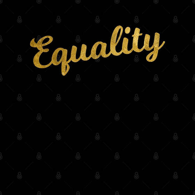 Equality by Flippin' Sweet Gear