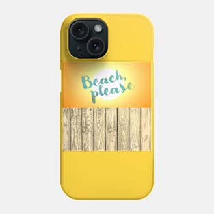 Summer Beach Phone Case