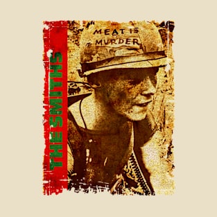 Meat is Murder T-Shirt