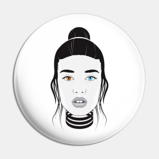 Sarah McDaniel Pin