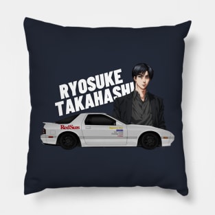 Ryosuke Takahashi Initial d Pillow