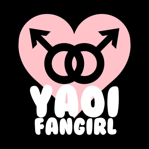 Yaoi Fangirl! by xKireiDesigns