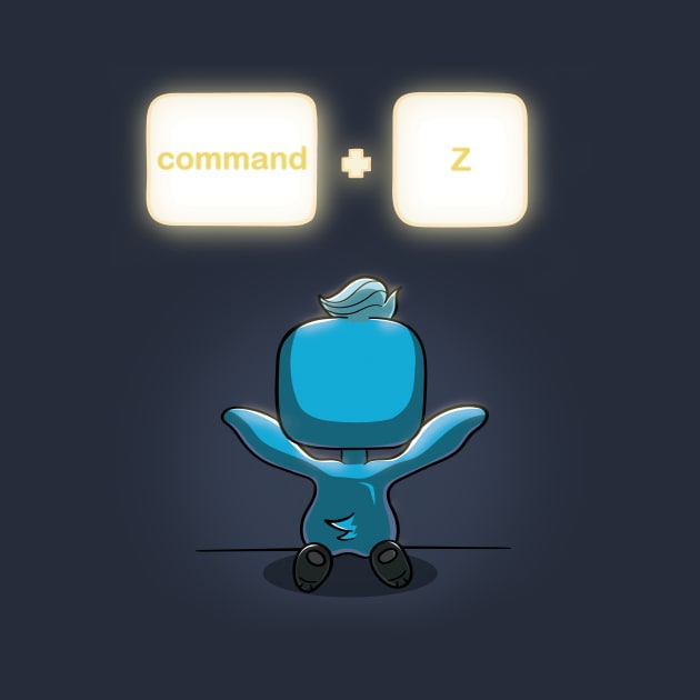 Command Z by Creative Wiz