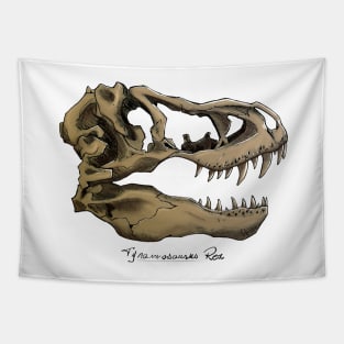 T- Rex Tapestry