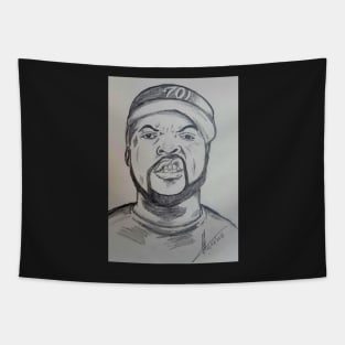 Boyz N The Hood Tapestry