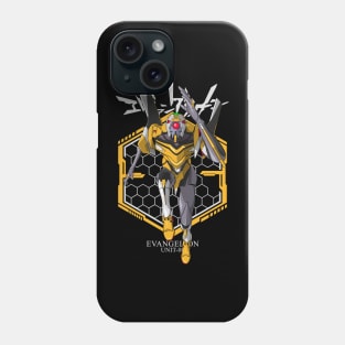 Evangelion Unit-00 Phone Case