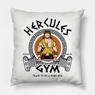 Hercules Gym Lts Pillow