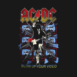 Vintage ACDC T-Shirt