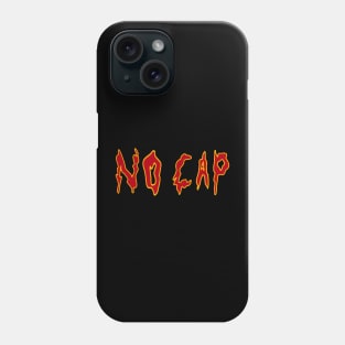 No cap Phone Case