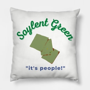 Soylent Green: It's People Pillow