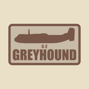 C-2 Greyhound T-Shirt