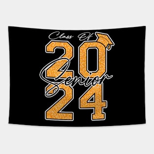 Senior Class of 2024 Graduation Graduate Tapestry