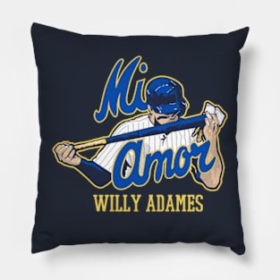 Willy Adames Miamor Pillow