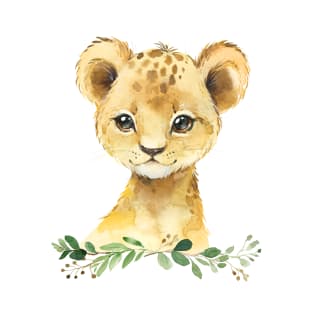 Lion Cub T-Shirt