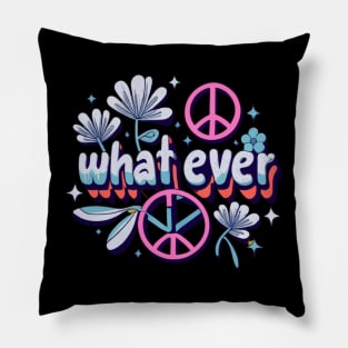 whatever Pillow