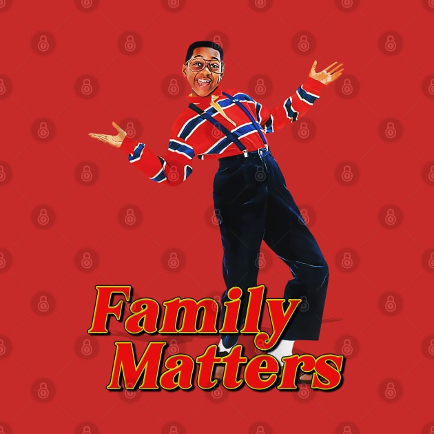 family matters black melanin by NONOKERS