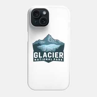 Glacier National Park Montana US Phone Case