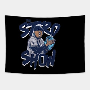 Marcus Stroman New York Y Stro Show Tapestry