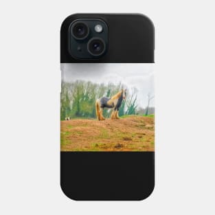 Gypsy Horse Phone Case