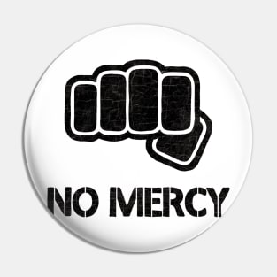 Cobra Kai - No Mercy Pin